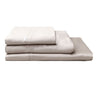Indulge in the pinnacle of luxury with the Linen Bed Sheet Sets by Logan and Mason. Crafted from pure Egyptian Cotton with an impressive 400 thread count, these sheets offer unparalleled softness and a silky smooth feel.