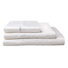 Experience the pinnacle of luxury with the White Bed Flat Sheets by Logan and Mason. Crafted from 100% pure Egyptian Cotton with a lavish 400 thread count, these sheets offer unparalleled indulgence.
