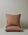 Crafted from the highest quality French Flax Linen, each product from the Ravello range is prewashed and aero finished for a unique and luxuriously soft, relaxed feel, making it a dream to rest and relax on. The Charcoal colourway is perfect for those wanting a mid-toned, sophisticated grey to add depth, or match a dark or cool-toned bedroom.