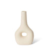 The Alina Vase is designed to make any room in your home stand out. Thoughtfully crafted for a crisp look, this vase is ideal for arranging a range of floral and greenery stems. Enhance your interior with a truly beautiful display.