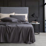 It's like sleeping on a cloud, with all the airy goodness of linen but softer than ever thanks to our Cavallo French linen collection. Woven using the finest French flax, our Cavallo linen Sheets are pre-washed giving it a beautiful softness and relaxed, lived-in look.