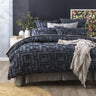 Elevate your bedroom decor with the Riley Cotton Quilt Cover Set. Its intricate tufting pattern adds a touch of sophistication and texture to your bed, creating a stylish and inviting atmosphere. Made from soft cotton, this quilt cover set offers a luxurious feel against your skin, ensuring a comfortable and restful sleep. The set includes a quilt cover and two pillowcases, allowing you to create a coordinated and harmonious look in your bedroom.