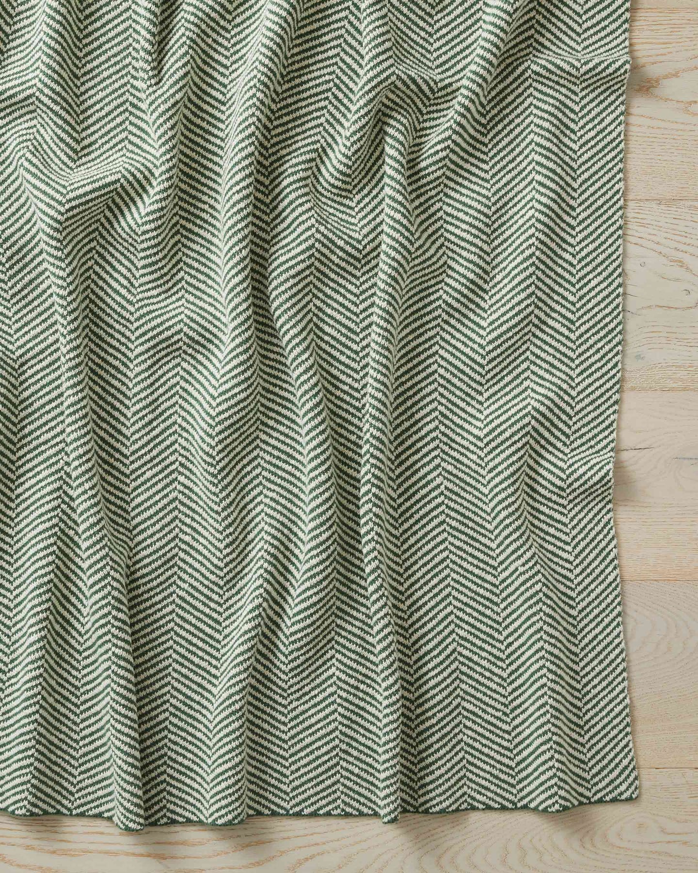 The lush green Jungle colourway of Solano embraces light and dark interiors.