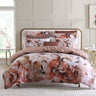 With its romantic allure, Tessa Peach beautifully captures the luxurious ambiance of a winter's night.