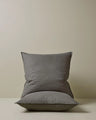 Crafted from the highest quality French Flax Linen, each product from the Ravello range is prewashed and aero finished for a unique and luxuriously soft, relaxed feel, making it a dream to rest and relax on. The Charcoal colourway is perfect for those wanting a mid-toned, sophisticated grey to add depth, or match a dark or cool-toned bedroom.