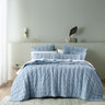 Add some sophistication to your bedroom with the Langston comforter set. Our linen/cotton fabrics are pre-washed, pre-shrunk and continue to become softer after laundering and daily use.