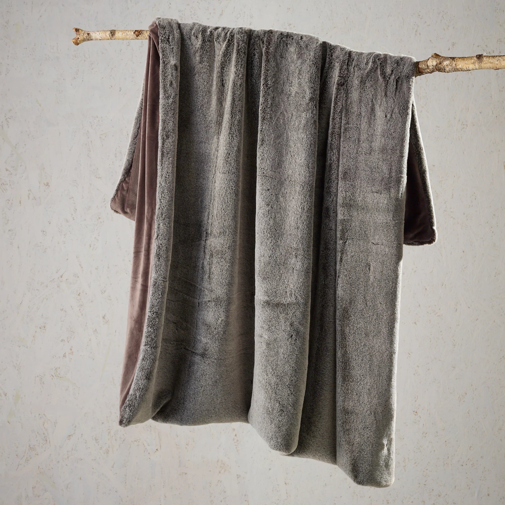 The Hotham Throw can add a splash of colour and personality to any room, whether they are draped over your sofa or placed on the bed.