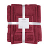 5 Piece St. Regis Cotton Bathroom Towel Set