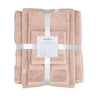 5 Piece St. Regis Cotton Bathroom Towel Set