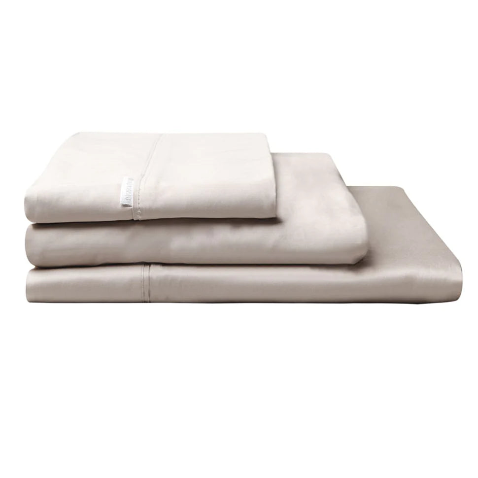 Bed Sheet Sets made from cotton, linen and bamboo in all sizes and colours. 