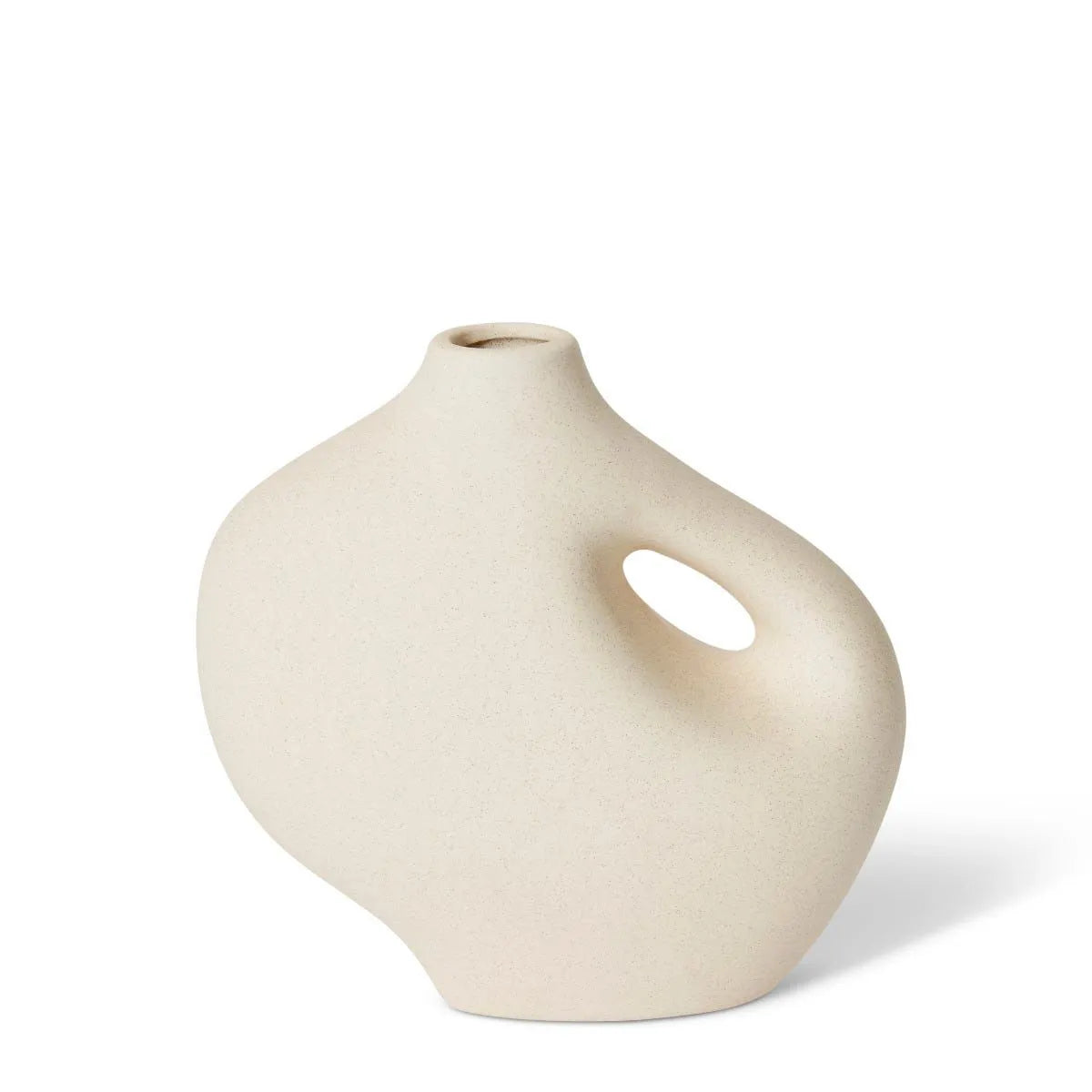 The Athena Vase is a unique and stylish ceramic vase, perfect for any home or office décor. Its eye-catching design and high-quality construction make it an ideal choice for creating a beautiful and elegant display.