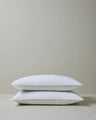 Ravello Linen Pillowcase Pair - White